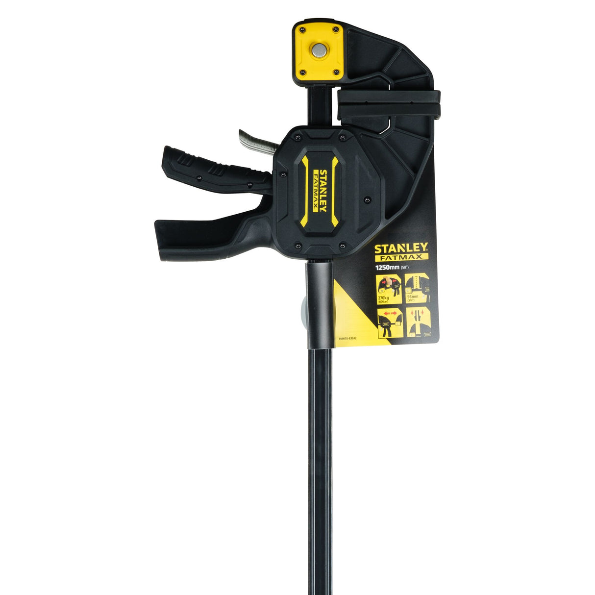 FATMAX Trigger Clamp XL 1250mm/50''