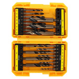 Alpha 23 Piece ONSITE Plus Impact Step Tip Drill S