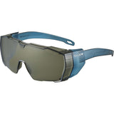 Bolle Swift OTG Safety Glasses, Smoke Lens