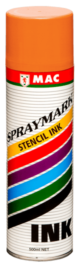 MAC SprayMark Ink 500ml 12