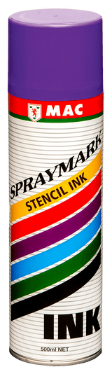 MAC SprayMark Ink 500ml 12