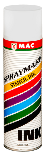 MAC SprayMark Ink 500ml 12