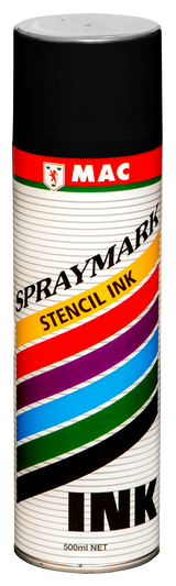 MAC SprayMark Ink 500ml 12