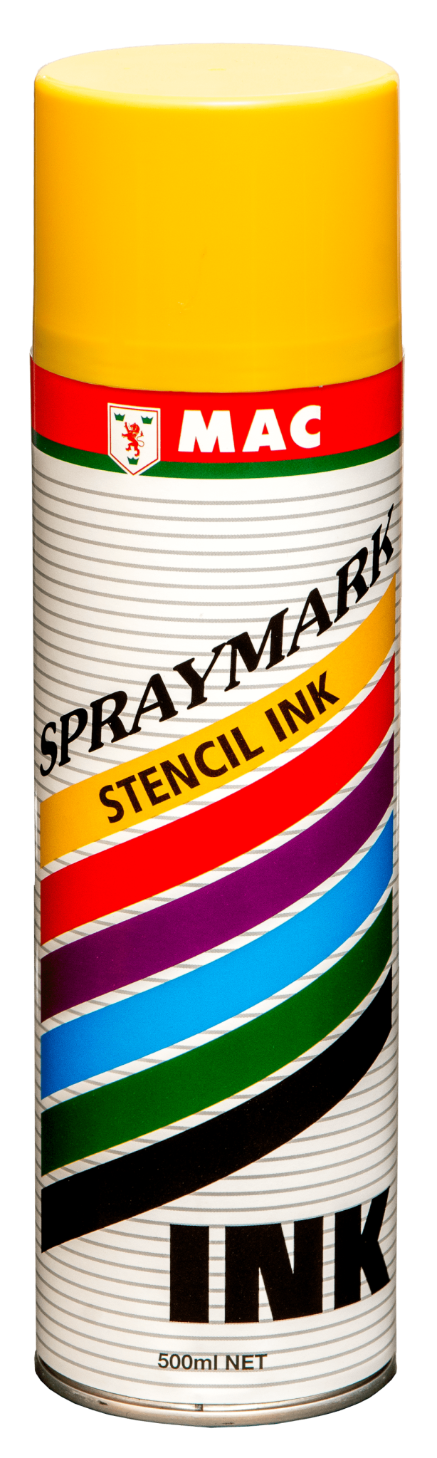 MAC SprayMark Ink 500ml 12 - Yellow
