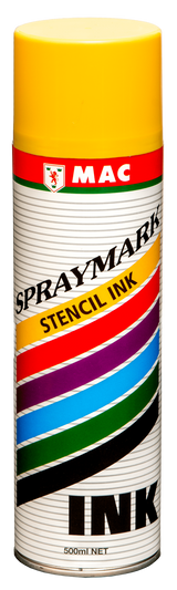 MAC SprayMark Ink 500ml 12
