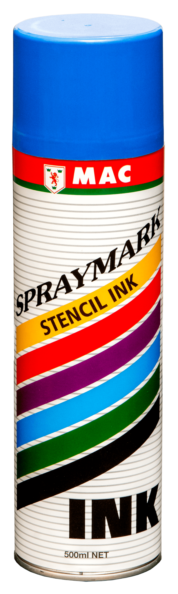 MAC SprayMark Ink 500ml 12 - Blue