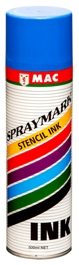 MAC SprayMark Ink 500ml 12
