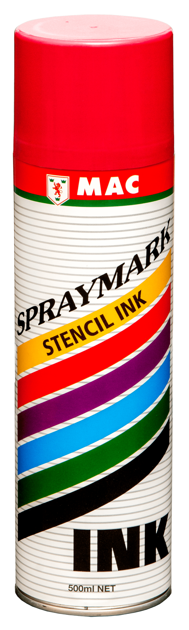 MAC SprayMark Ink 500ml 12 - Red