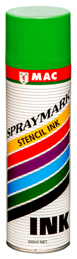 MAC SprayMark Ink 500ml 12