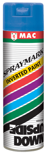 MAC SprayMark Upside Down Paint 500ml 500ml 12