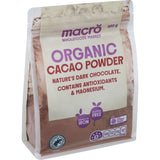 Macro Organic Cacao Powder  250g