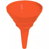Straight Plastic Funnel 100mm
