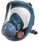 Armour Silicone Full Face Respirator Medium