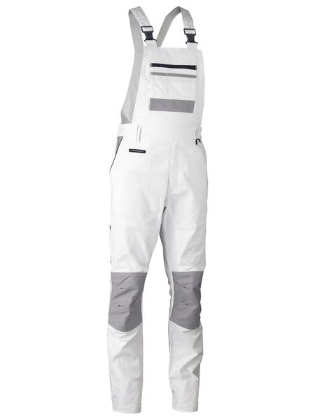 Bisley, Painter Overall BAB0422, Stout - White - 132