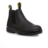 Munka Bull Slip on - Black (Size: 07)