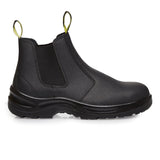 Munka Bull Slip on - Black (Size: 07)