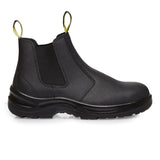 Munka Bull Slip on - Black - 04