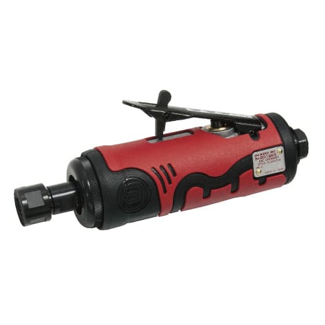 Shinano Pneumatic Die Grinder - 6mm Collet