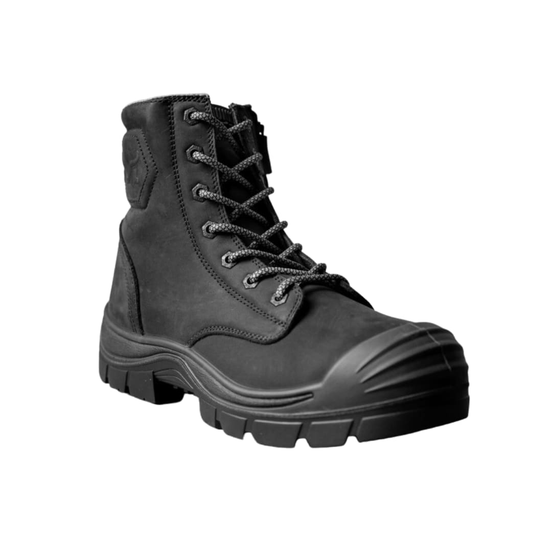 Munka Taurus - Black/Slate - 9