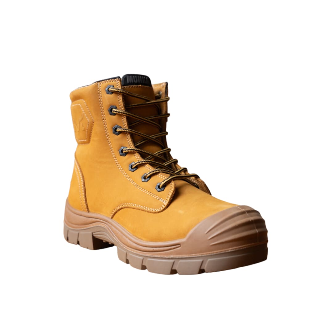 Munka Taurus - Wheat (Size: 9.5)