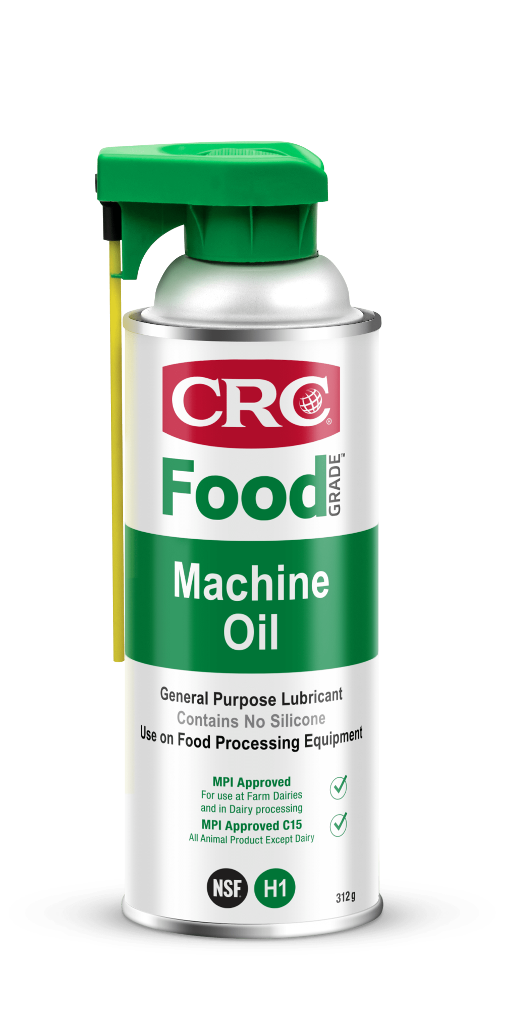 CRC 3092 Food Grade Machine Oil 312g
