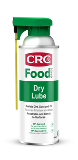 CRC 3101 Food Grade Dry Lube 400ml