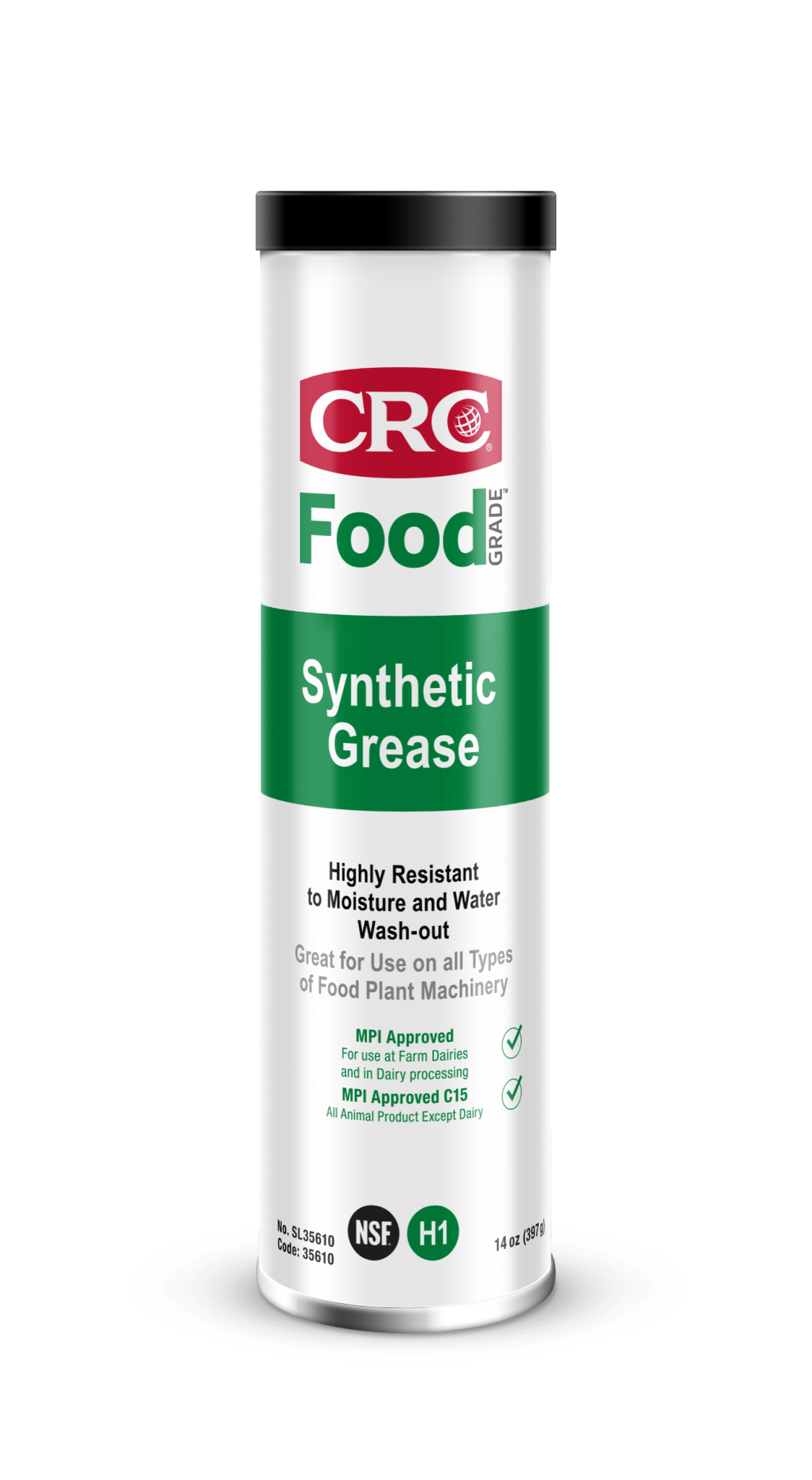 CRC 35610 Food Grade Sythentic Grease 397g