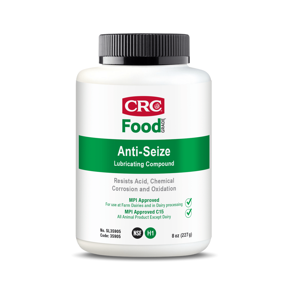 CRC 35905 Food Grade Anti-Seize 227g