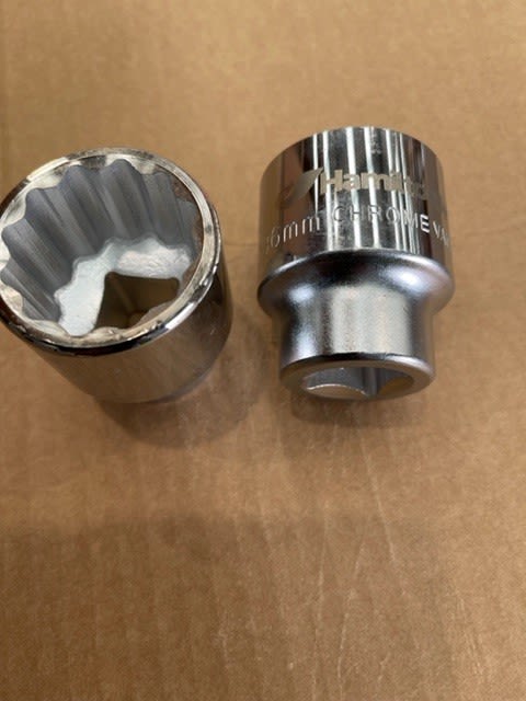 Koken Socket 3/4" DR 30MM
