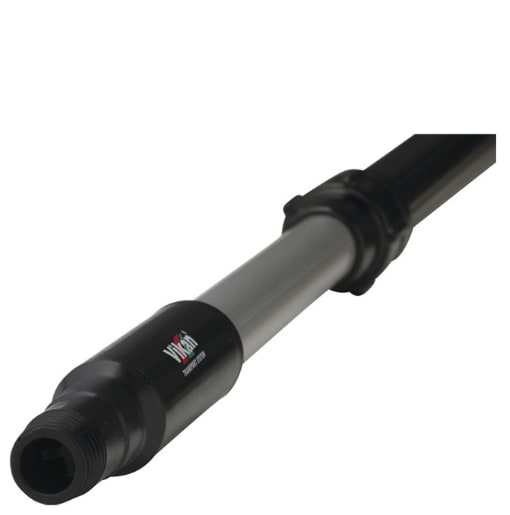 Telescopic Waterfed Handle 1000-1600mm - Vikan