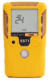 WatchGas SST1 H2S (Hydrogen Sulphide) Gas Detector 2 Year Fixed Life