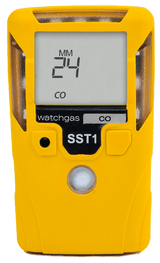 WatchGas SST1 CO (Carbon Monoxide) Gas Detector 2 Year Fixed Life