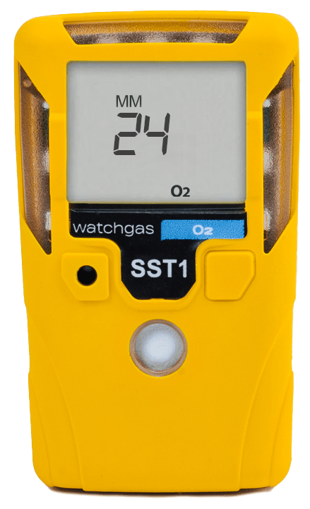 WatchGas SST1 O2 (Oxygen) Gas Detector 2 Year Fixed Life