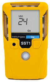 WatchGas SST1 O2 (Oxygen) Gas Detector 2 Year Fixed Life