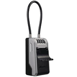 Master Lock Key Safe Cable Portable 5482EURDAU