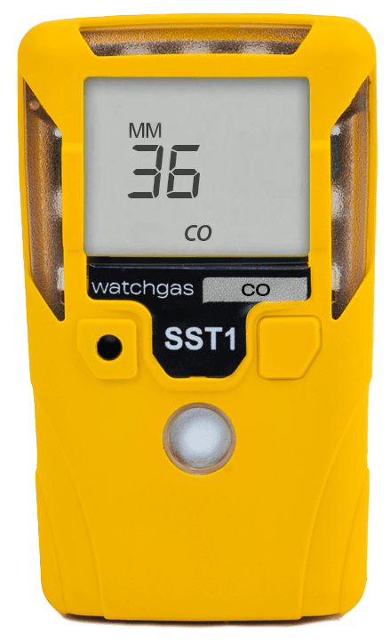 WatchGas SST1 CO (Carbon Monoxide) Gas Detector Servicable