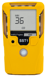 WatchGas SST1 CO (Carbon Monoxide) Gas Detector Servicable