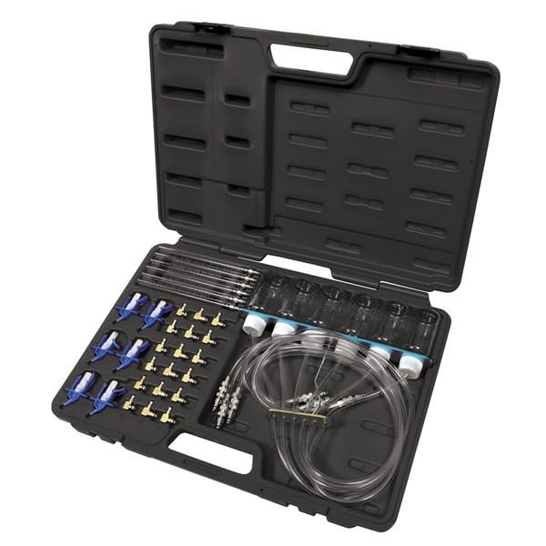 Toledo Fuel Pressure Test Kit