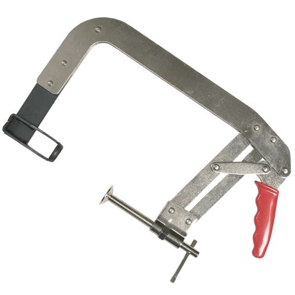 Toledo Valve Spring Compressor - Fixed Jaw