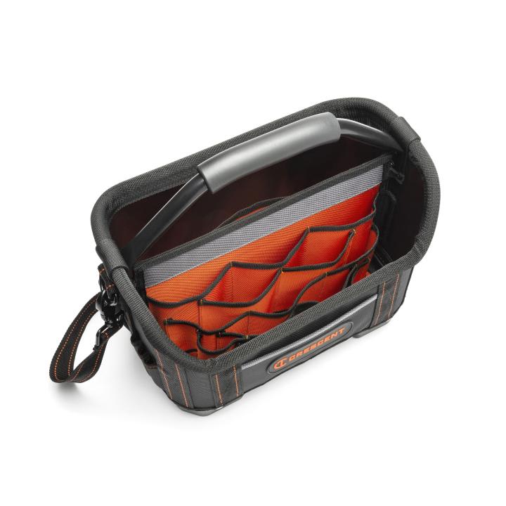 CRESCENT 14" Tradesman Open Top Tool Bag