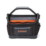 CRESCENT 14" Tradesman Open Top Tool Bag