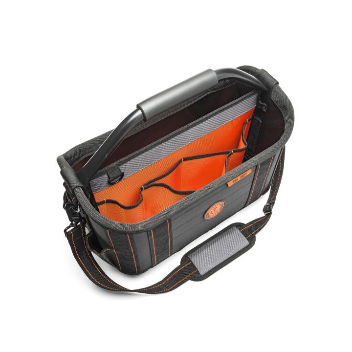 CRESCENT 17" Tradesman Open Top Tool Bag