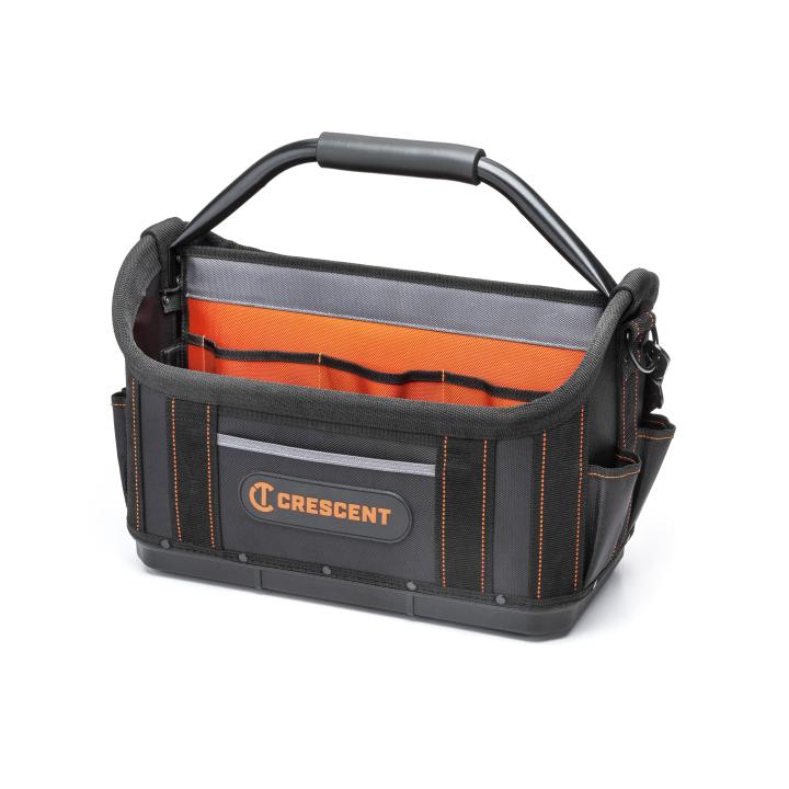 CRESCENT 17" Tradesman Open Top Tool Bag