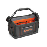 CRESCENT 17" Tradesman Open Top Tool Bag