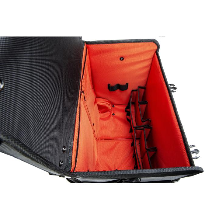 Crescent 18" Tradesman Rolling Tool Bag