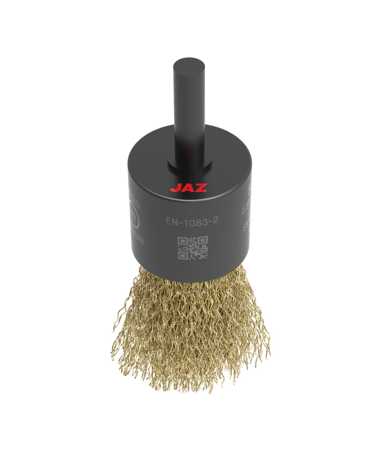 JAZ Plain Cut End Brush 26 x 6mm (Each)