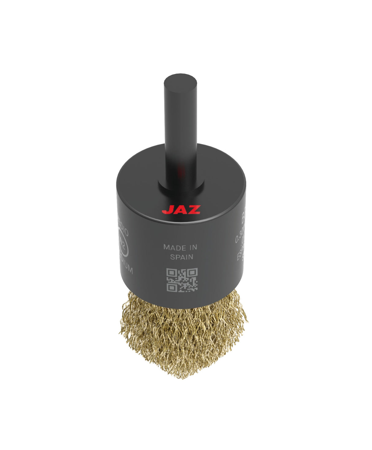 JAZ Angle Cut End Brush 26 x 6mm (Each)