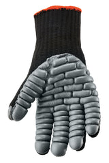 ProFlex 9000 Lightweight Anti-Vibration Gloves M-XL (Pair) - Black - M