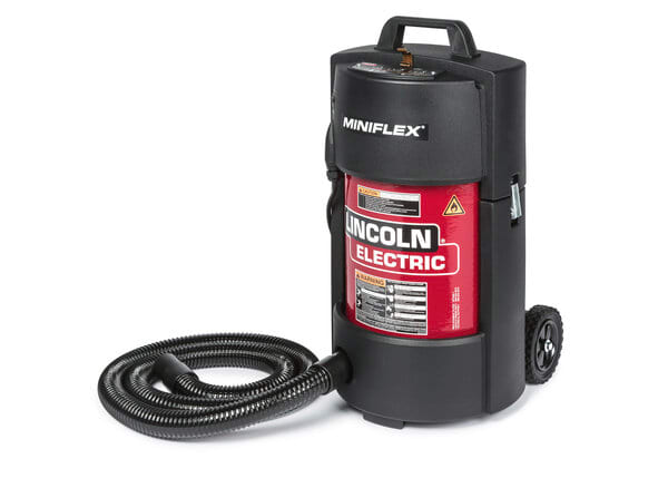 Lincoln Miniflex Welding Fume Extractor