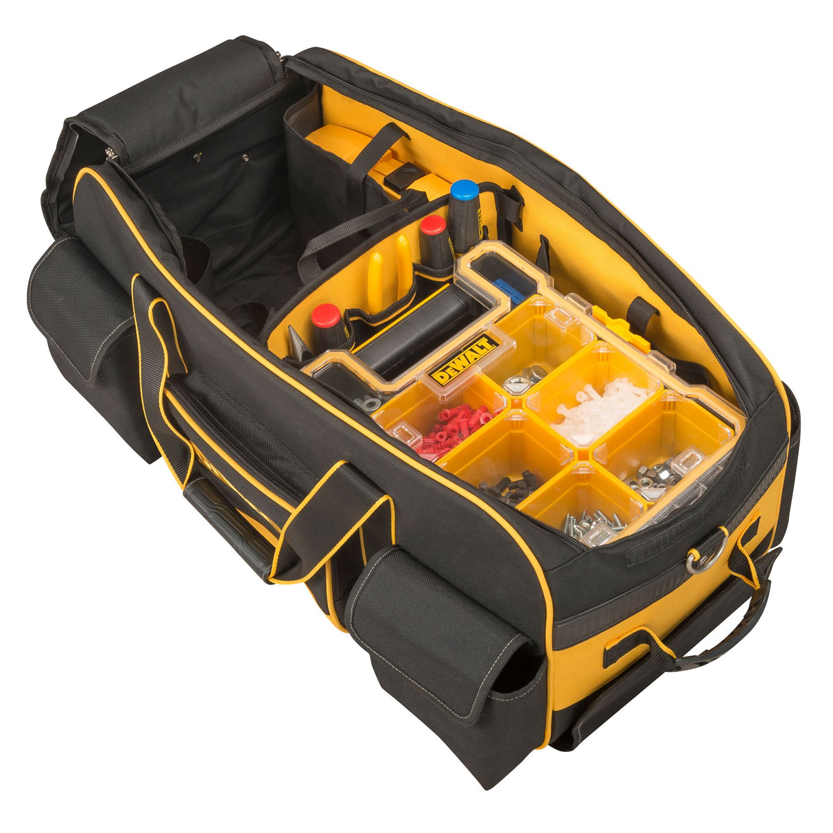 DeWalt Duffle Bag with Wheels 700mm